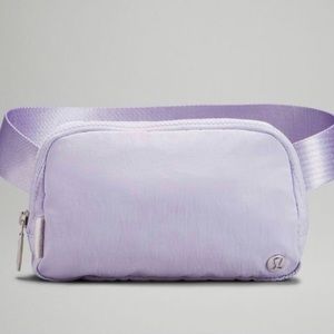 Lululemon Lavender Fog Everywhere Belt Bag 1L